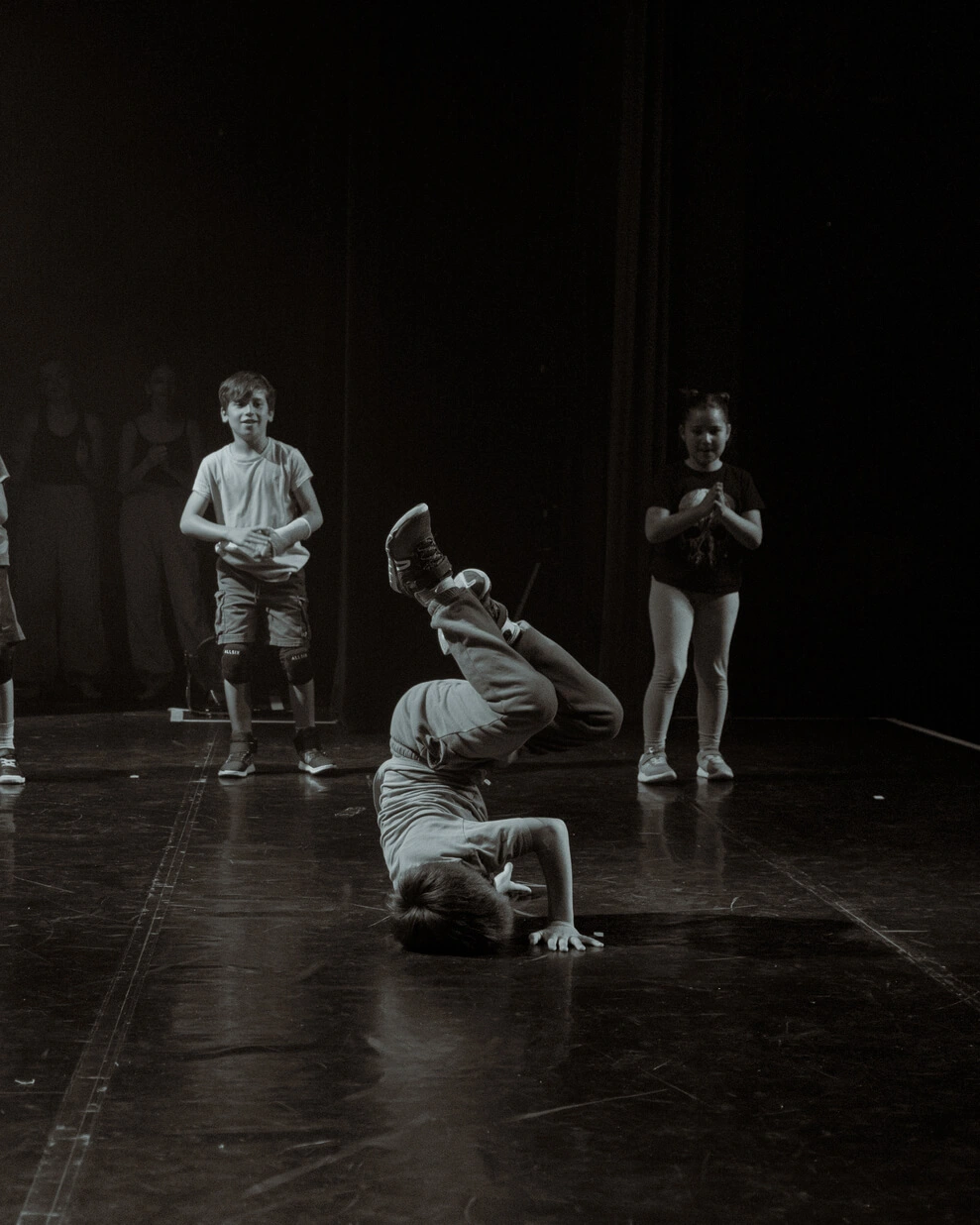 Danse hip-hop